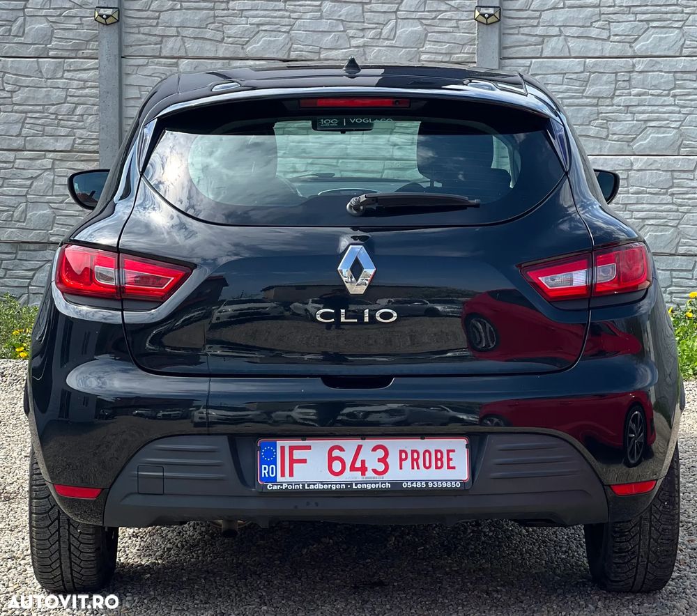 Renault Clio 1.2 16V 75 Life - 5