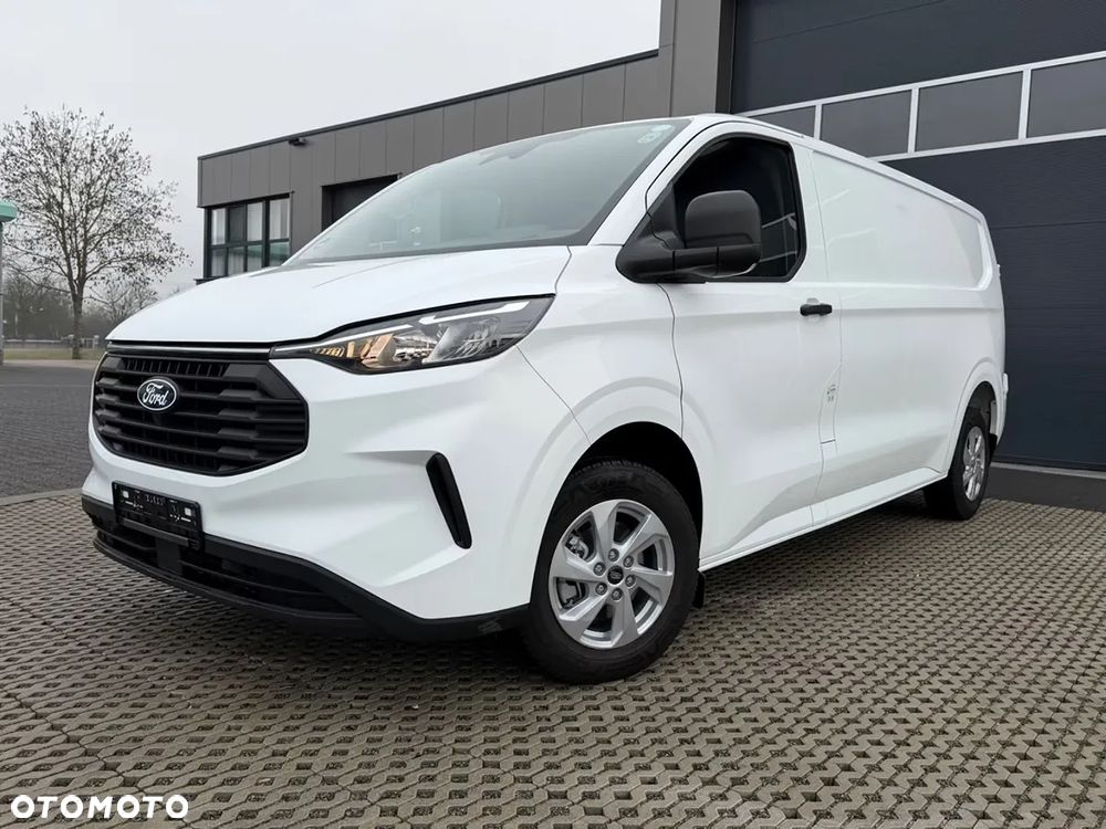 Ford TRANSIT CUSTOM 2.0 EcoBlue 136KM M6 FWD VAN TREND 320 L2 - 3
