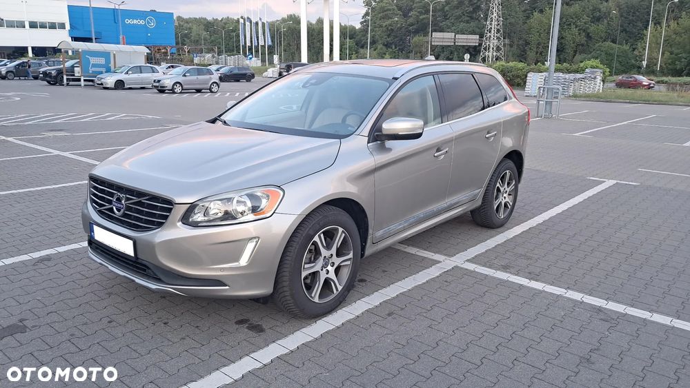 Volvo XC 60 T6 Geartronic Momentum - 5