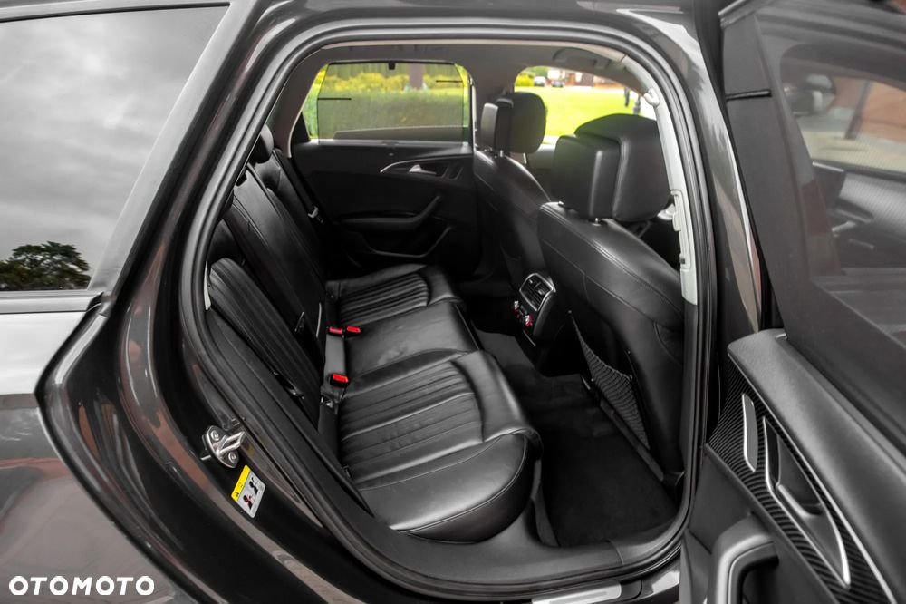 Audi A6 Avant 3.0 TDI Quattro S tronic - 22
