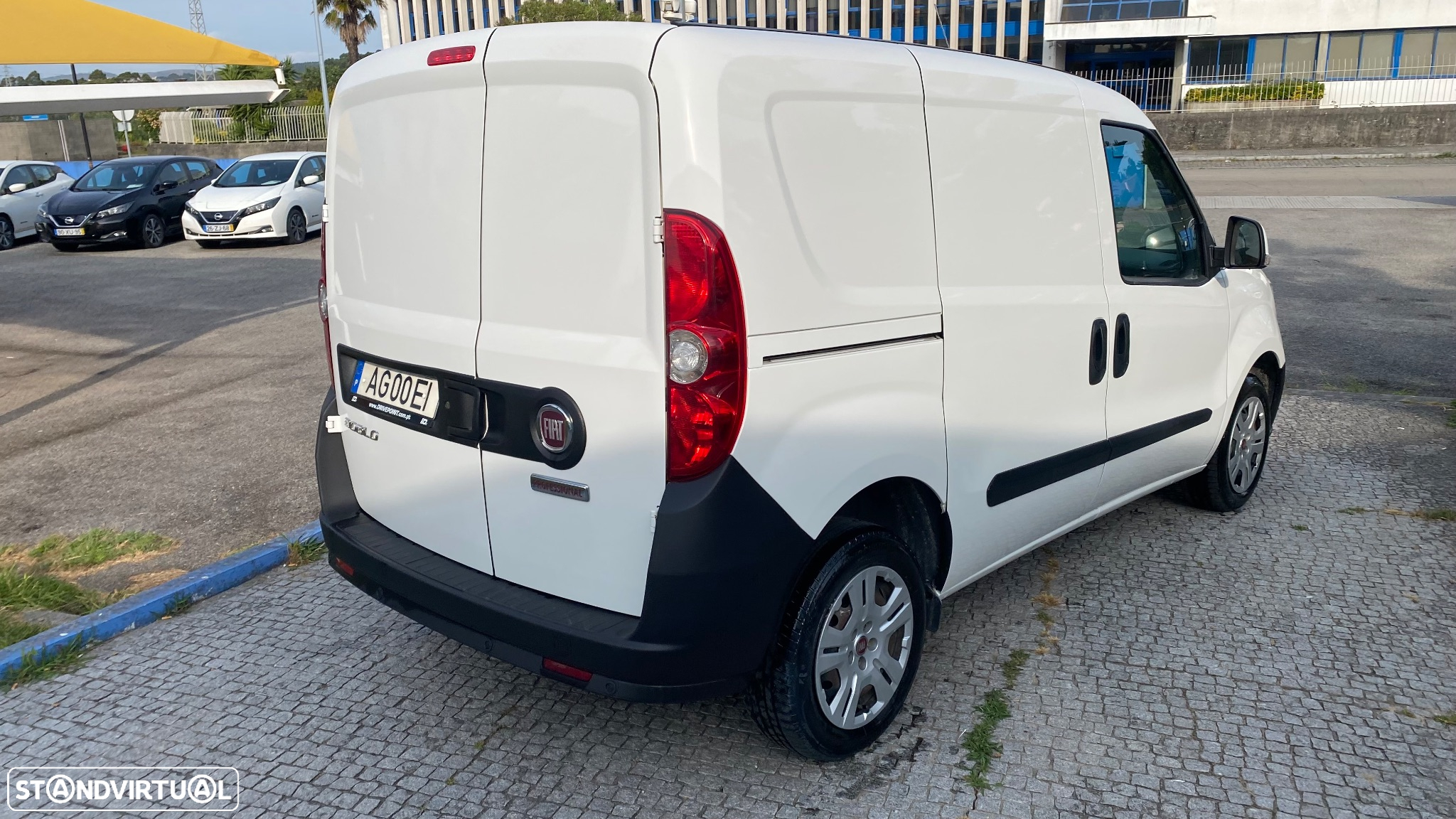 Fiat Doblo 1.3 Multijet - 10