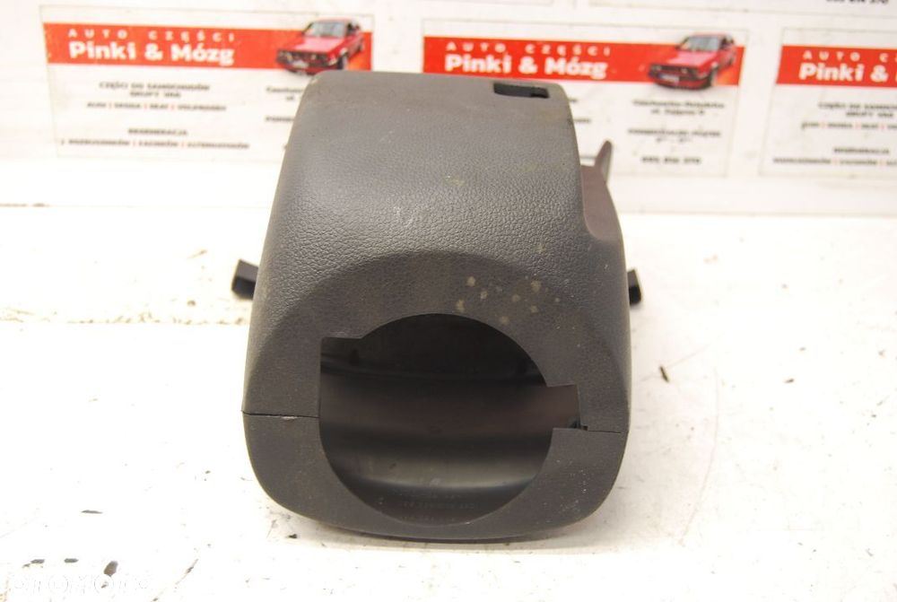 OBUDOWA KOLUMNY KIEROWNICZEJ VW GOLF VI 5N0858565B 5N0858560C - 2