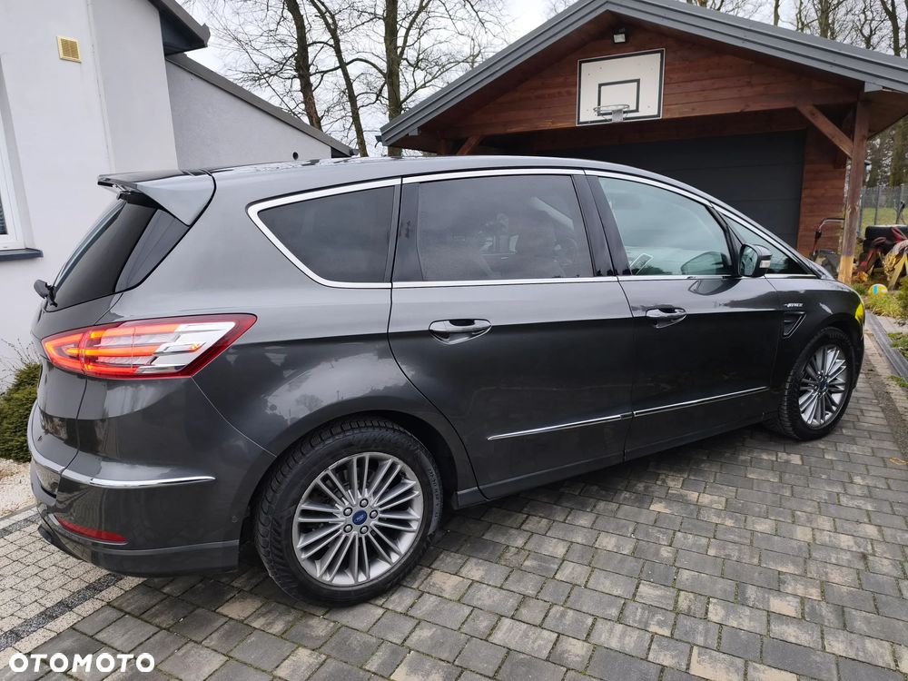 Ford S-Max 2.0 EcoBlue Vignale - 8