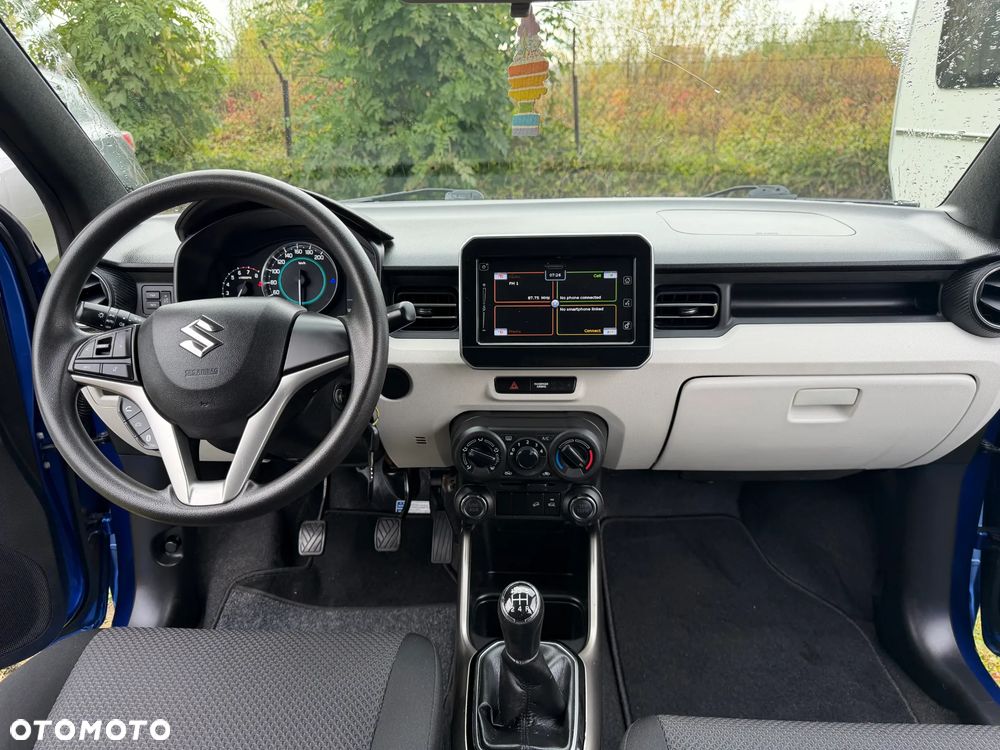 Suzuki Ignis - 12