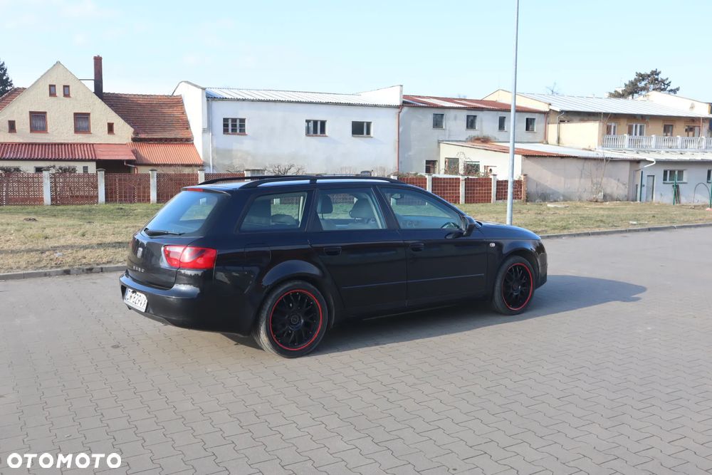 Seat Exeo ST 2.0 TDI CR Reference - 14