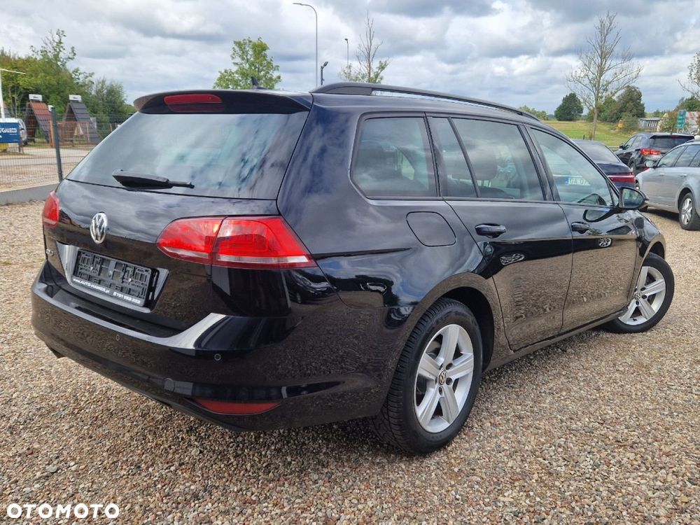 Volkswagen Golf Variant 2.0 TDI BlueMotion Technology Allstar - 2