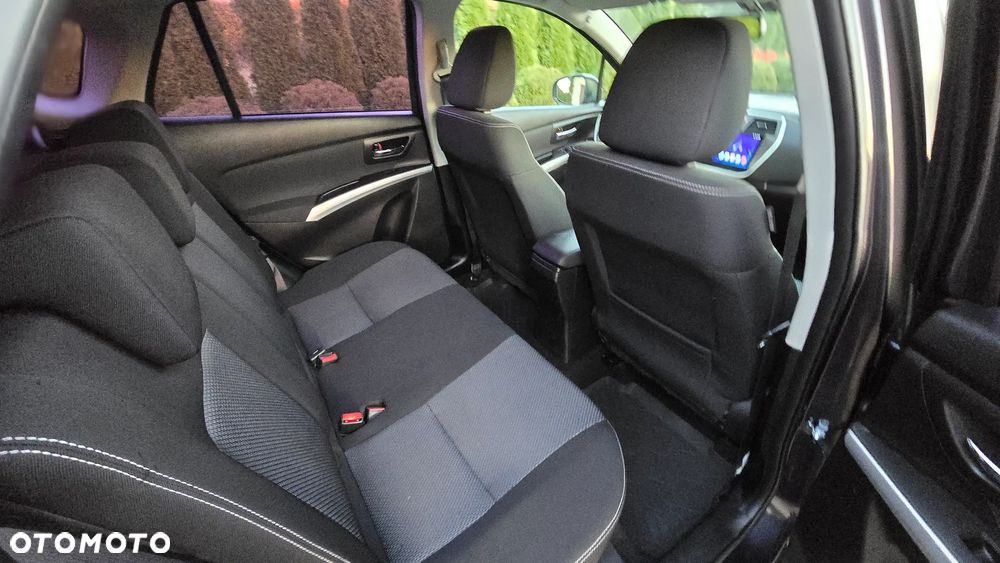 Suzuki SX4 S-Cross - 33