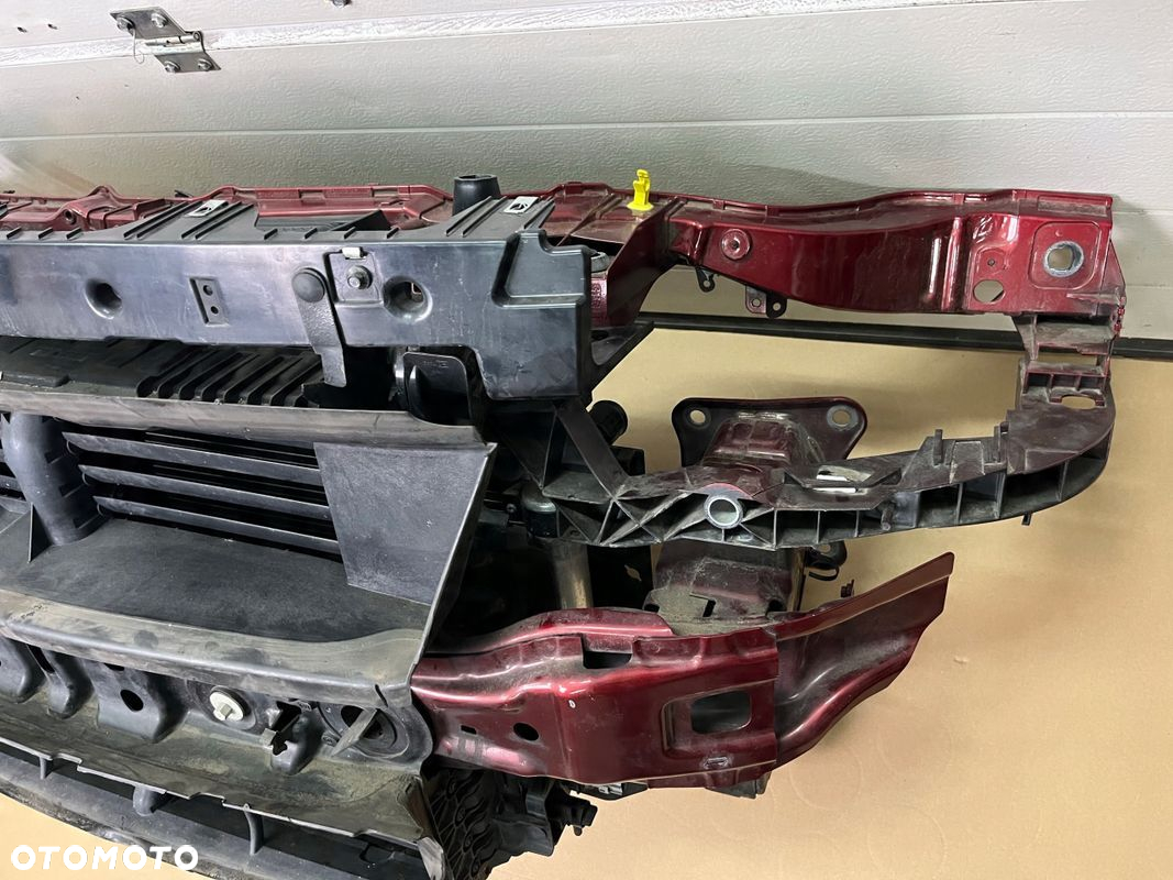 KOMPLETNY PAS PRZEDNI FORD KUGA MK2 LIFT CHŁODNICE 1.5 EcoBoost 2016-2019 - 3