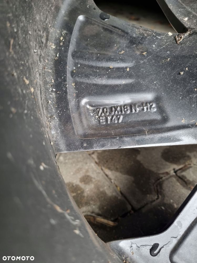 seat arona 6f9 7x18 et47 5x100 6f9601025g - 9