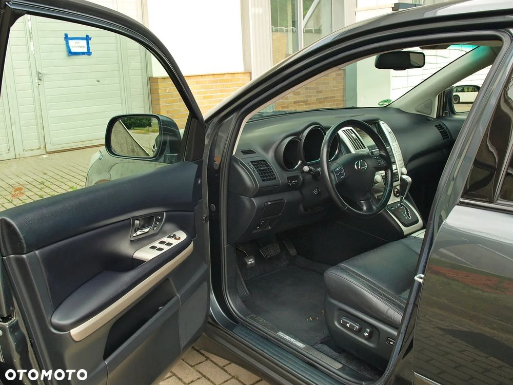 Lexus RX 400h (hybrid) Executive - 20