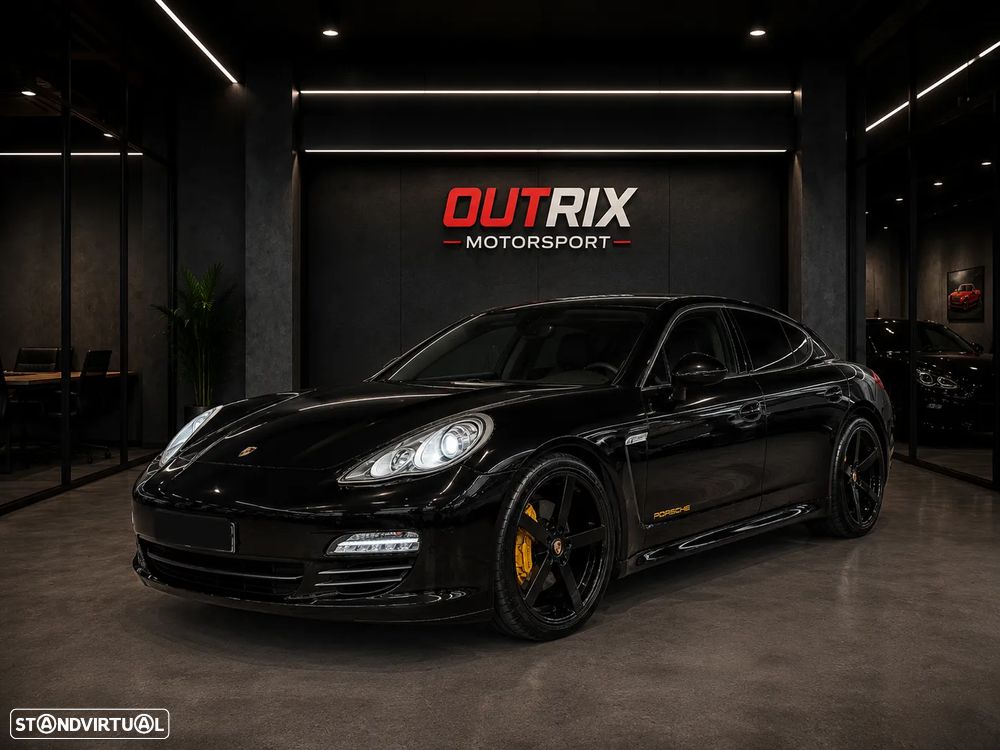Porsche Panamera 3.0 V6 - 5