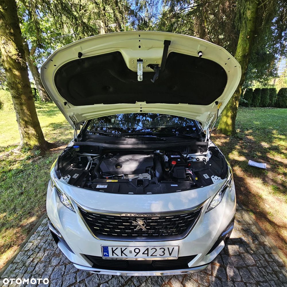 Peugeot 3008 1.6 PureTech GT S&S EAT8 - 16