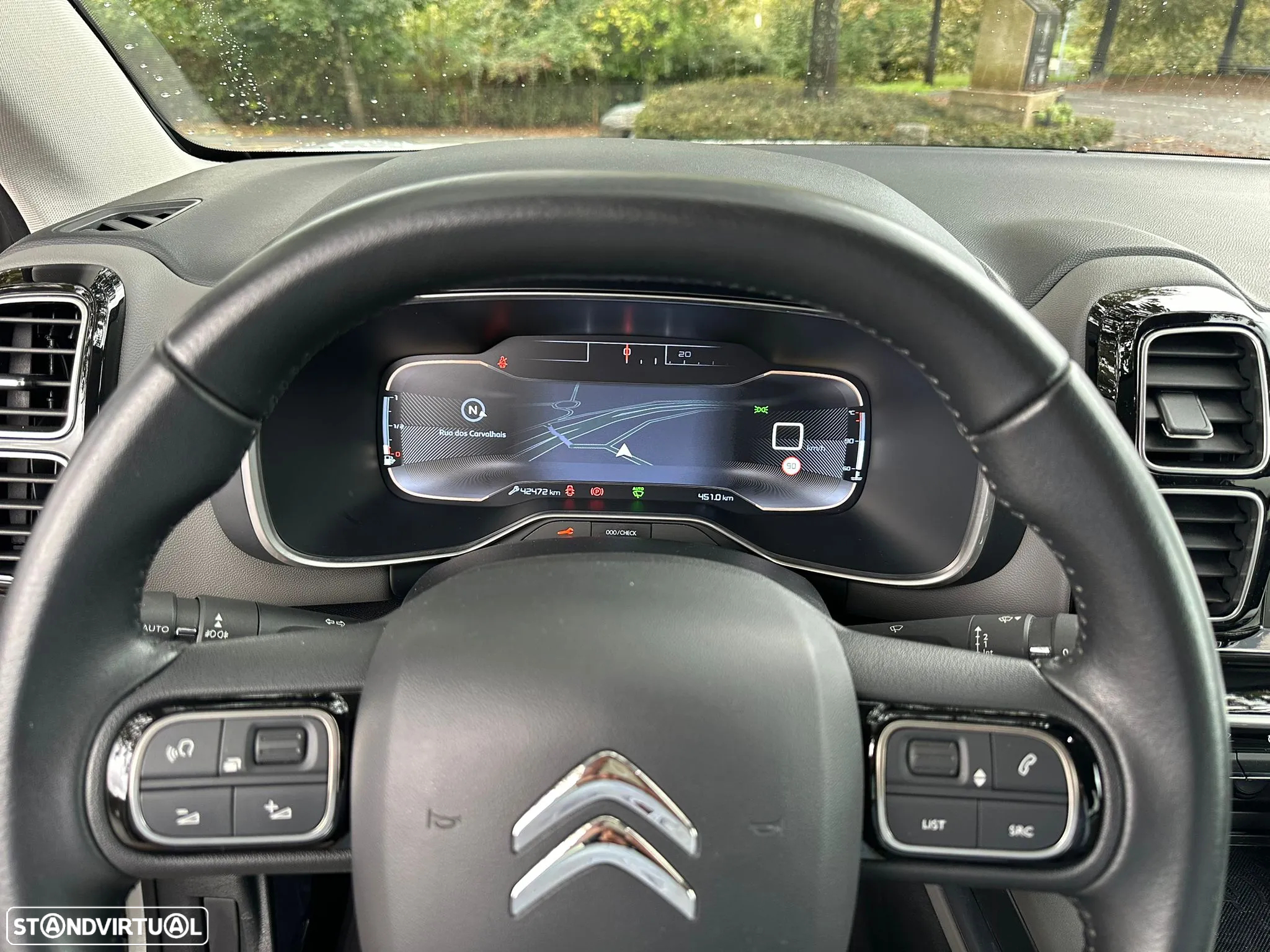 Citroën C5 Aircross 1.2 PureTech Feel Pack - 18