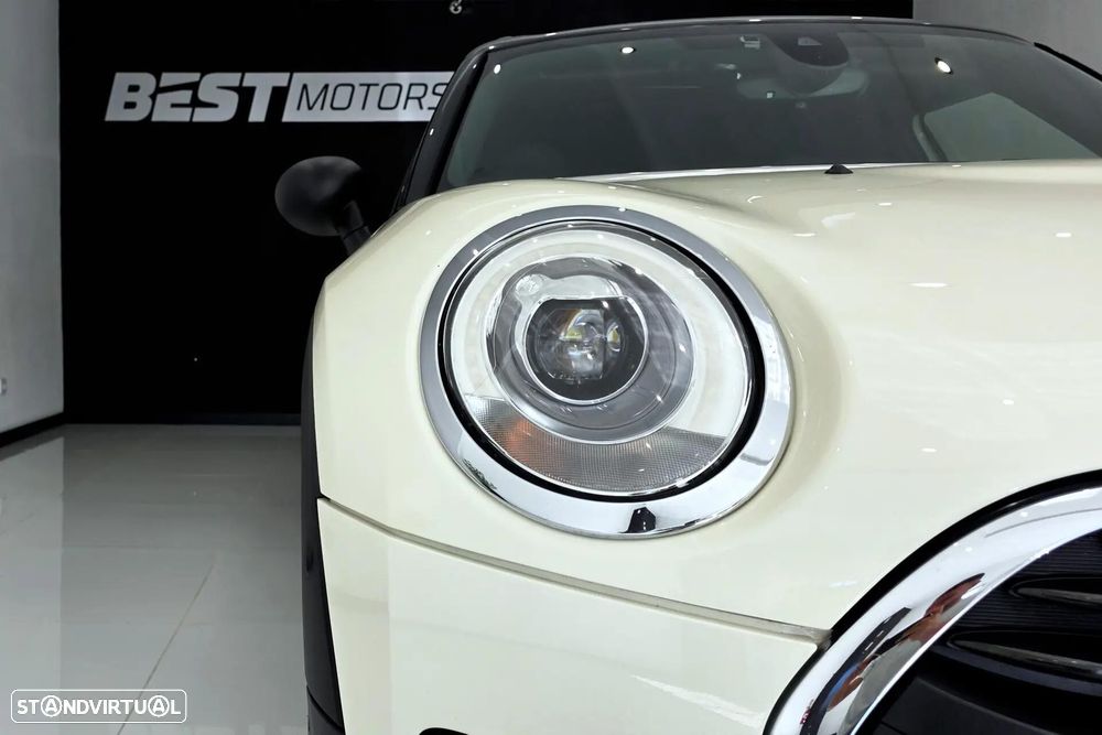 MINI Clubman One D Sport Edition - 34
