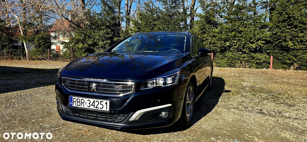 Peugeot 508 2.0 BlueHDi GT S&S - 2