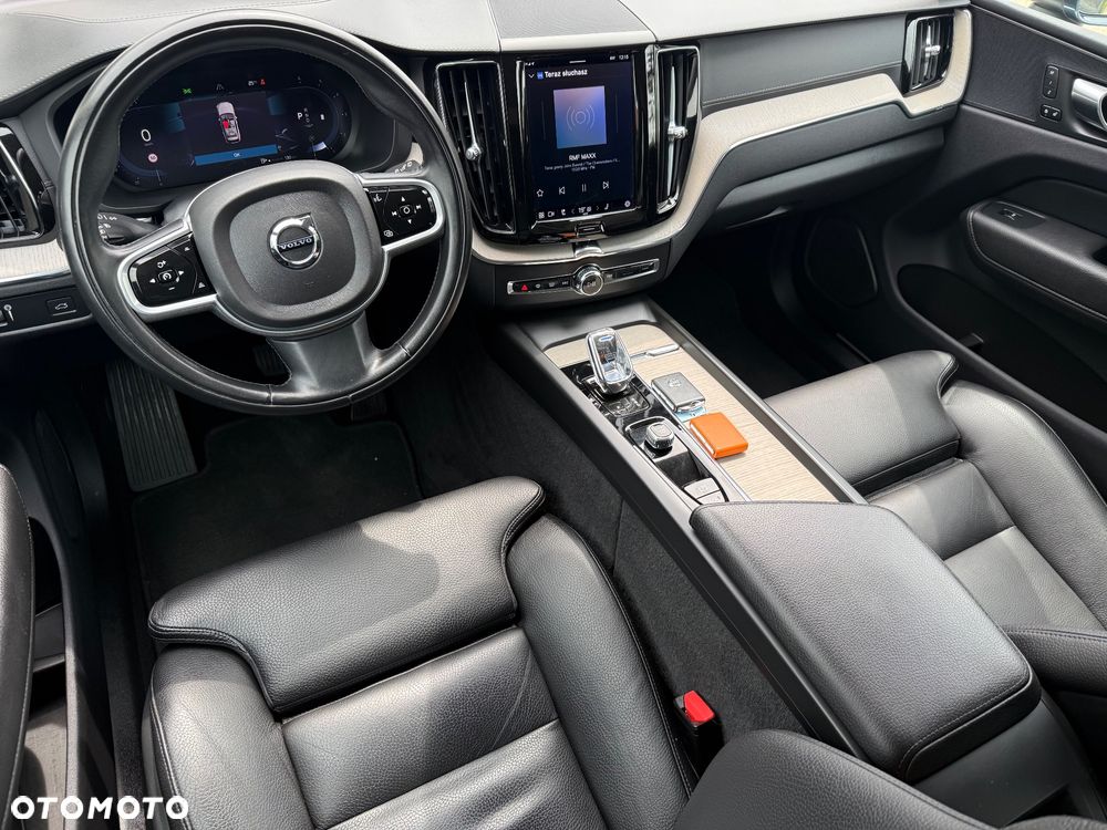 Volvo XC 60 B4 D Geartronic Inscription - 23