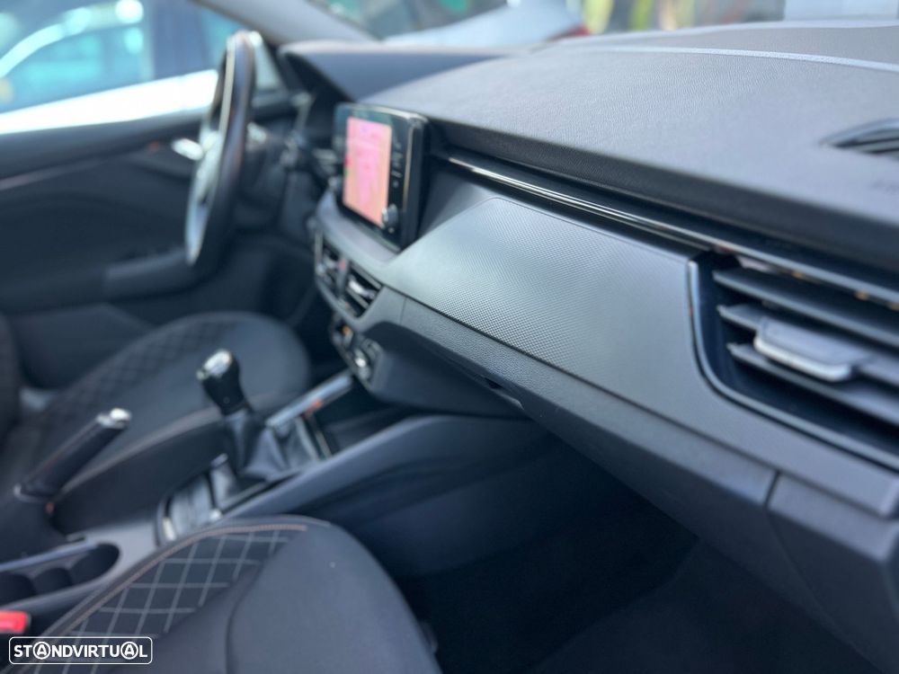 Skoda Scala 1.0 TSI Style - 31