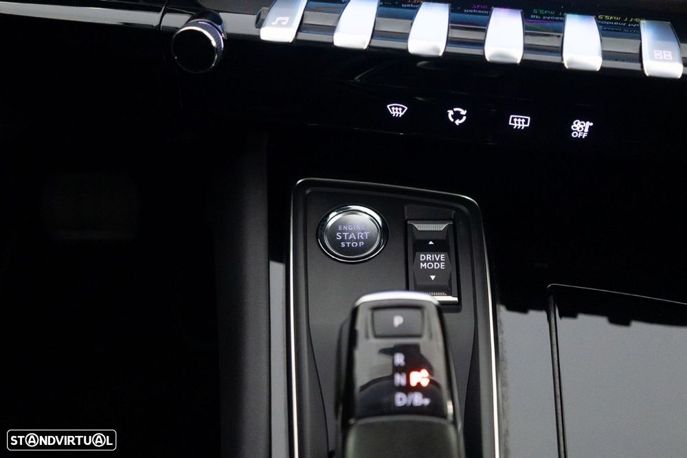 Peugeot 508 SW 1.6 Hybrid Allure e-EAT8 - 25