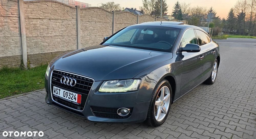 Audi A5 Sportback - 2