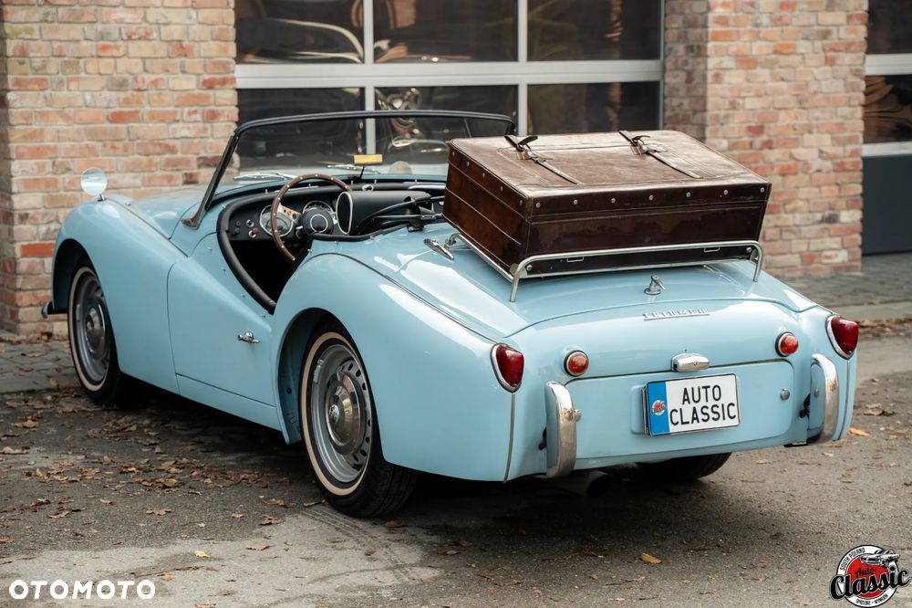 Triumph TR3 - 24