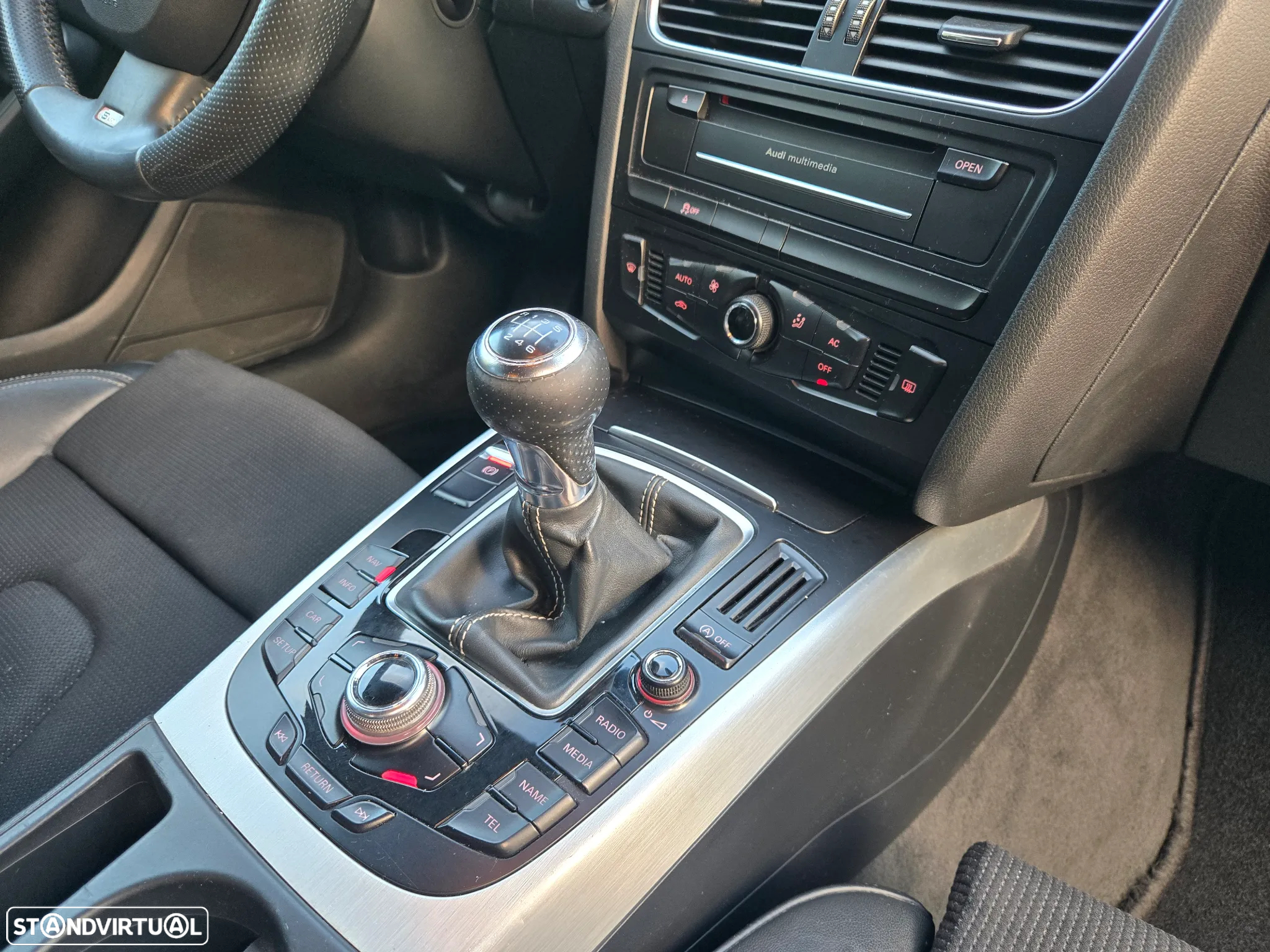Audi A5 Sportback 2.0 TDI S-line - 6