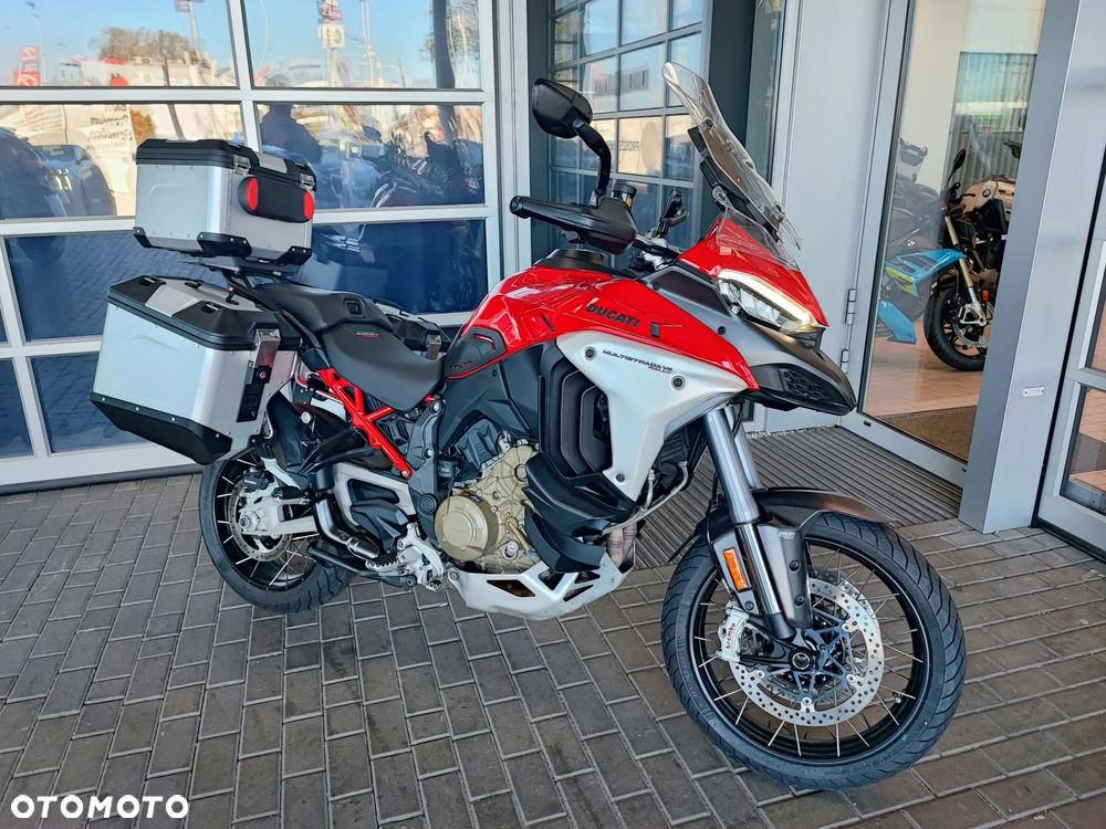 Ducati Multistrada