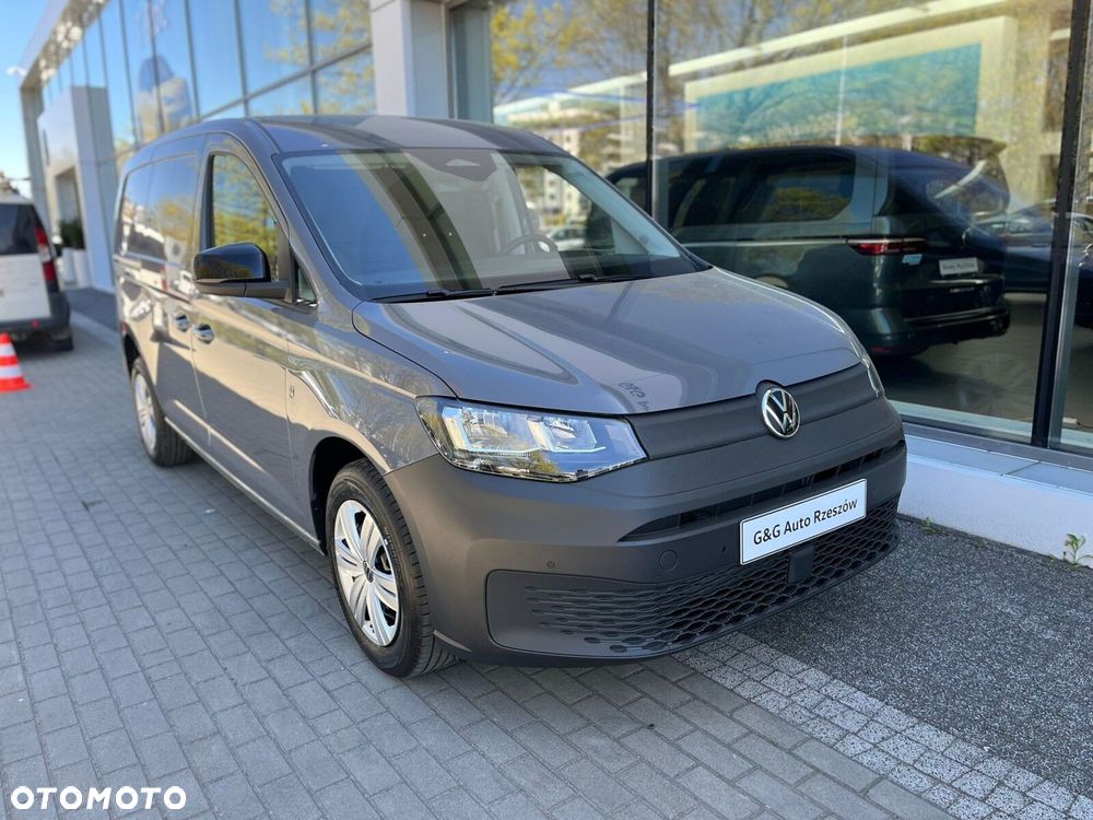 Volkswagen Caddy MAXI Cargo - 4