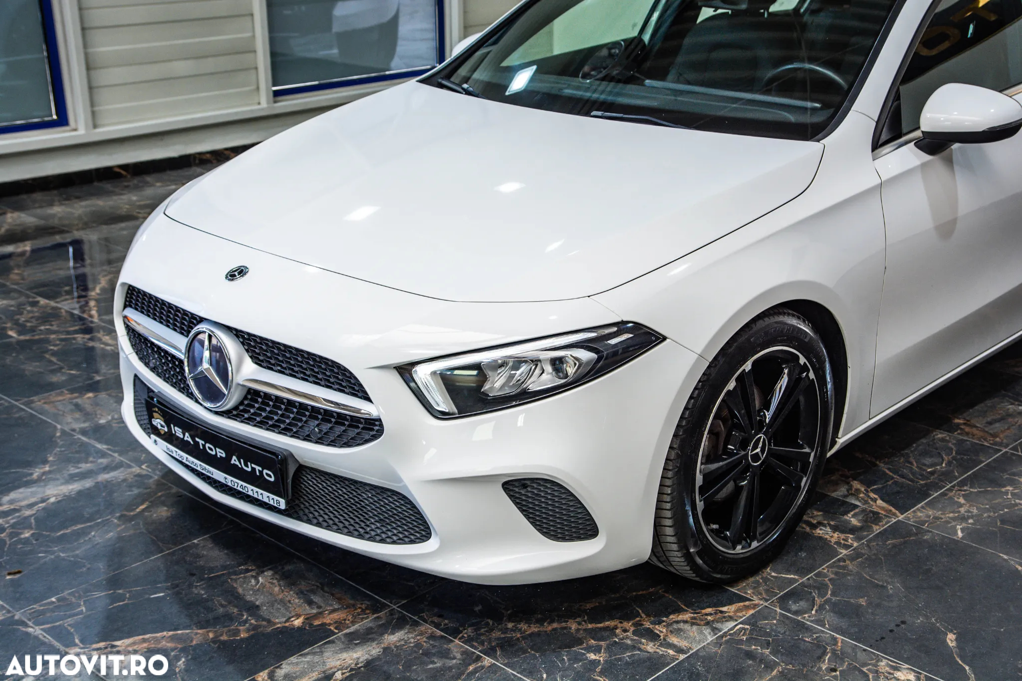 Mercedes-Benz A 180 d 7G-DCT - 25