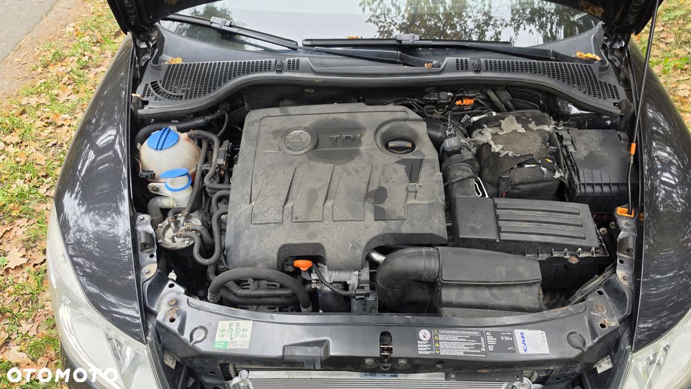 Skoda Octavia - 1