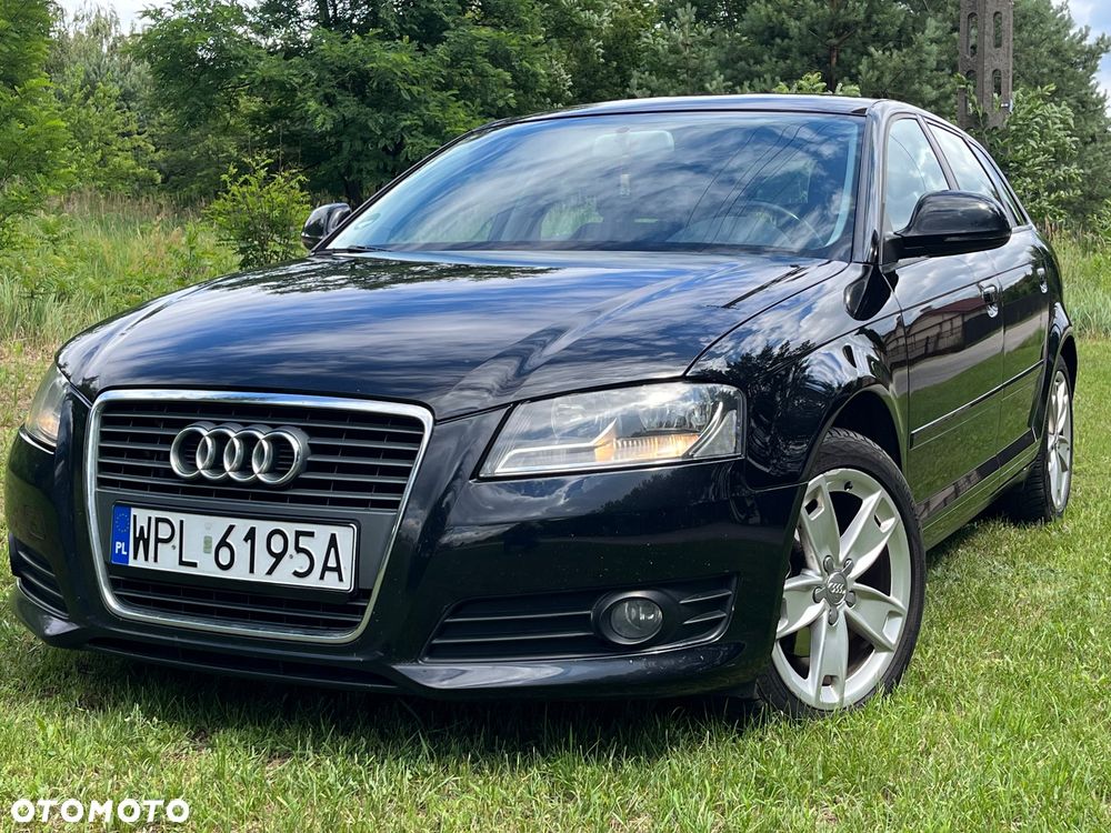 Audi A3 Sportback 1.4 TFSI Ambition - 1