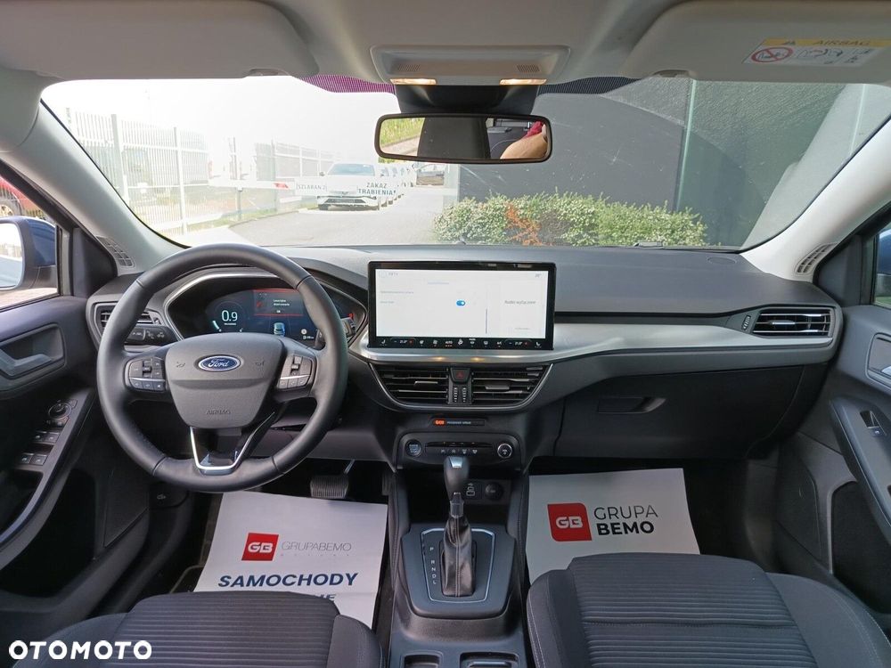 Ford Focus 1.0 EcoBoost mHEV Titanium X - 16