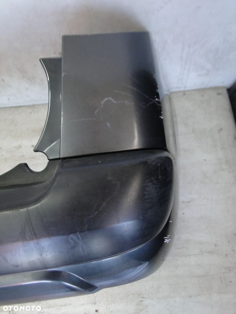 PEUGEOT 207 SW KOMBI ZDERAK TYŁ TYLNY KOMPLETNY - 6