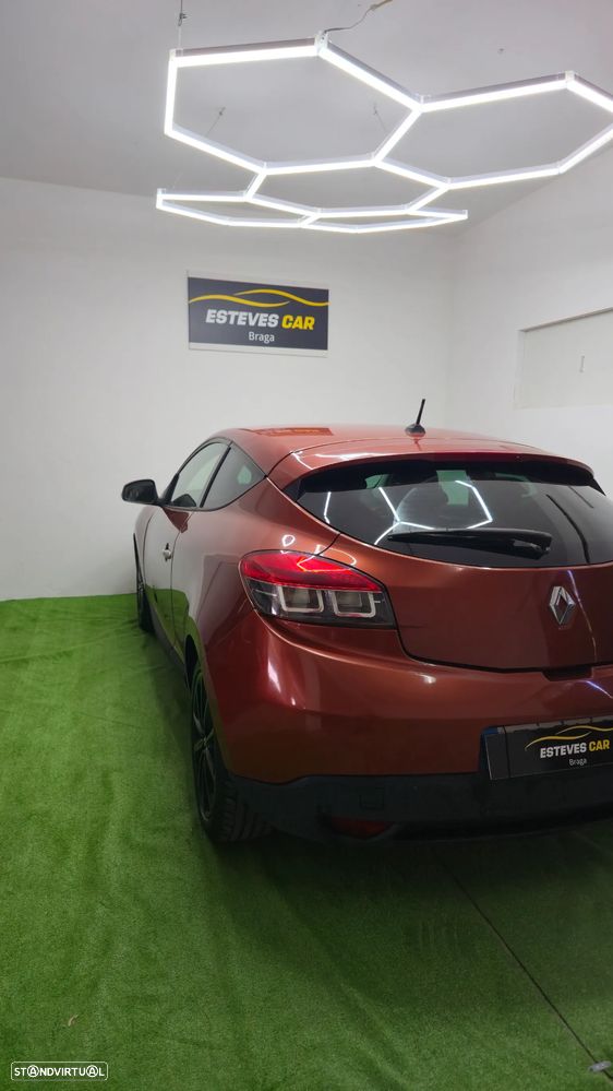 Renault Mégane 2.0 dCi SE Exclusive - 11