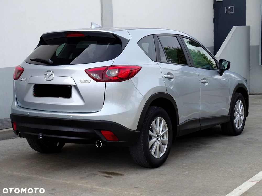 Mazda CX-5 SKYACTIV-G 165 Exclusive-Line - 6
