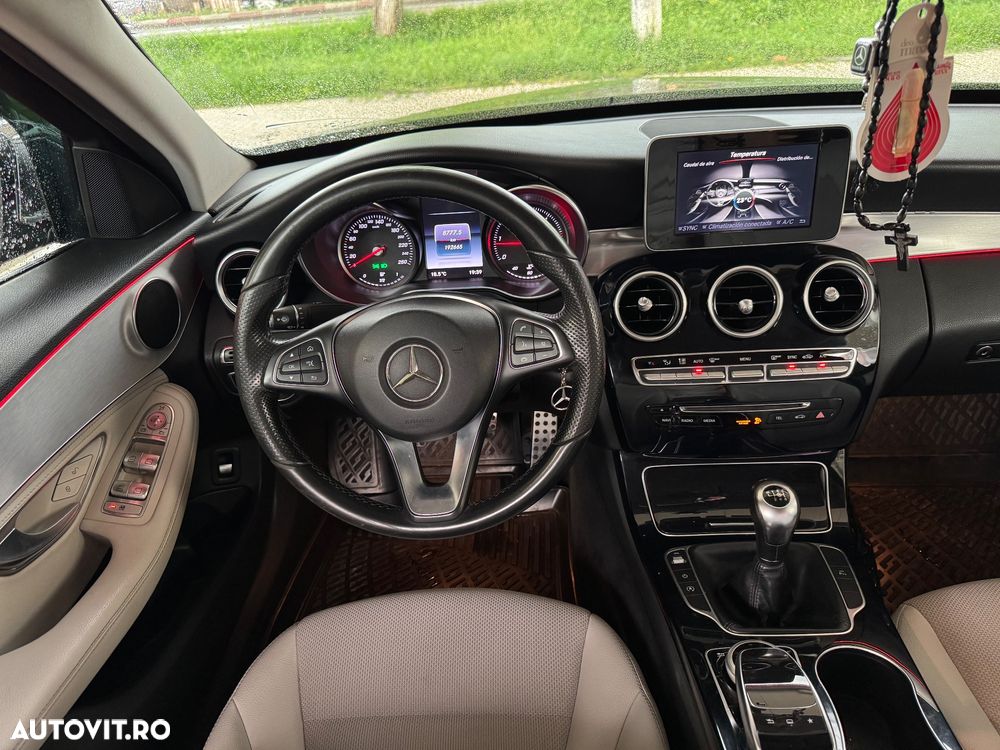 Mercedes-Benz C 220 (BlueTEC) d Avantgarde - 8