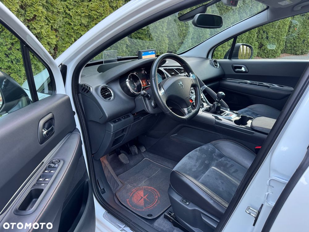 Peugeot 3008 2.0 BlueHDi Crossway S&S - 3