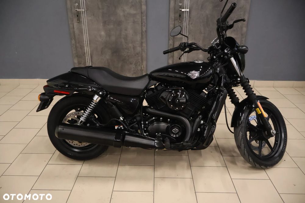 Harley-Davidson Street XG 750 - 6