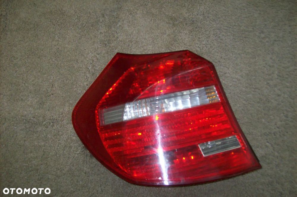 lampa tylna lewa bmw i e87 - 1