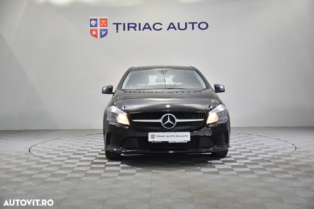 Mercedes-Benz A 160 Standard - 8