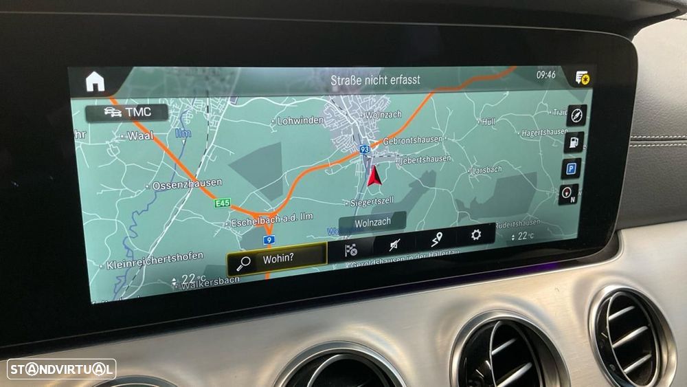 Mercedes-Benz E 300 de AMG Line - 7