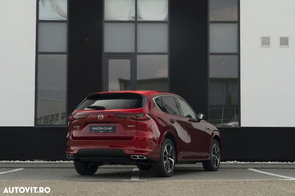 Mazda CX-60 - 37