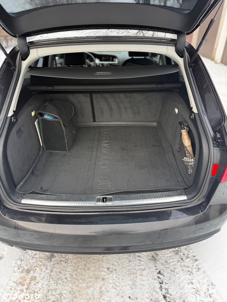 Audi A4 Avant 2.0 TDI DPF multitronic Ambiente - 9