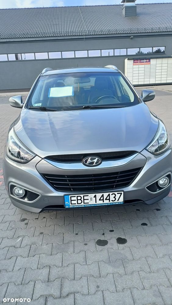 Hyundai ix35 1.6 GDI Comfort 2WD - 1