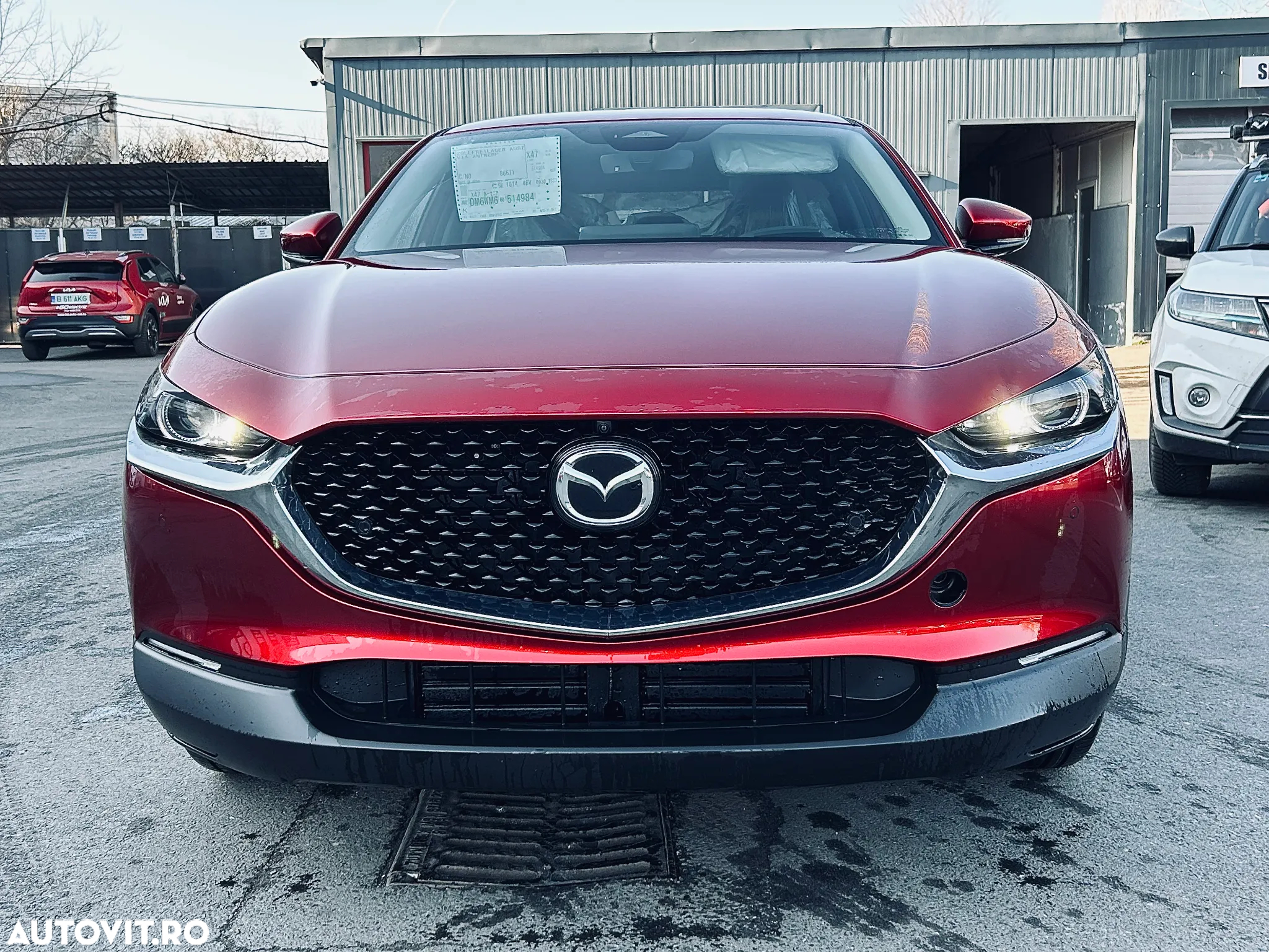 Mazda CX-30 e-SKYACTIV G140 AT MHEV Exclusive-Line - 2