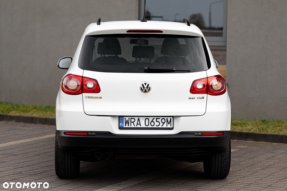 Volkswagen Tiguan 2.0 TDI DPF 4Motion Sport & Style - 7