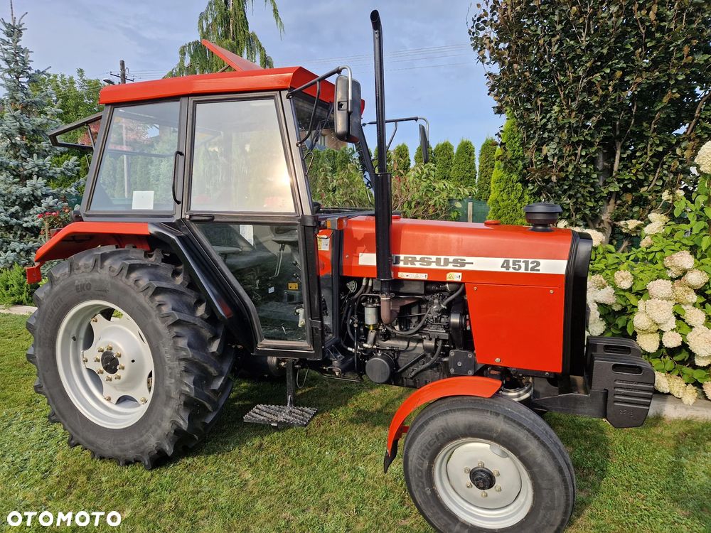 Ursus 4512 - 10