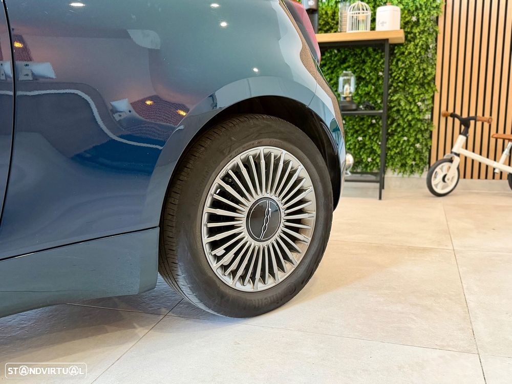 Fiat 500e - 29