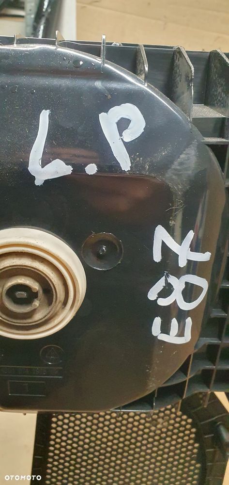 Głośnik drzwi lewy przód przedni lewy BMW I E87 43040741975 9143233 - 6