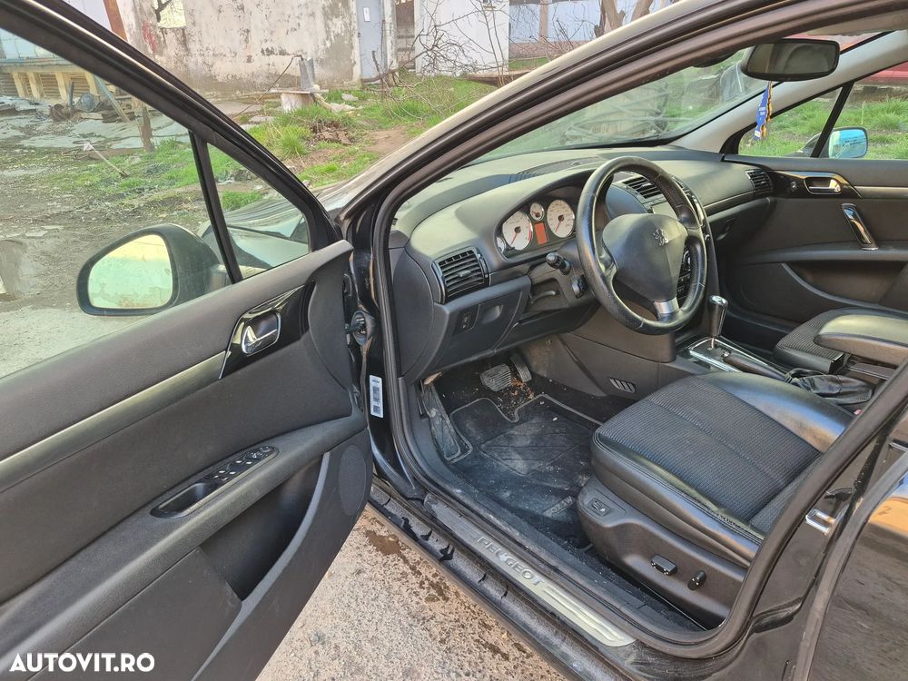 Peugeot 407 HDi 165 Automatik Business Line - 6