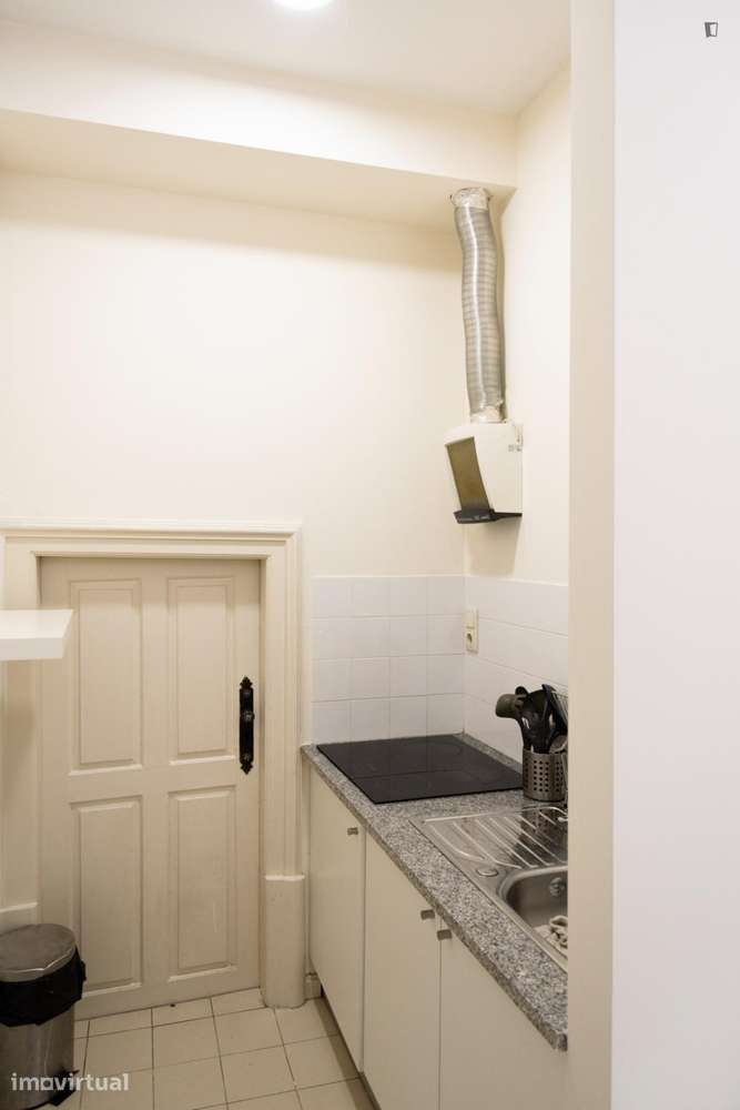 Apartamento com 1 quartos - localizado em Vitória Porto - Grande imagem: 2/16